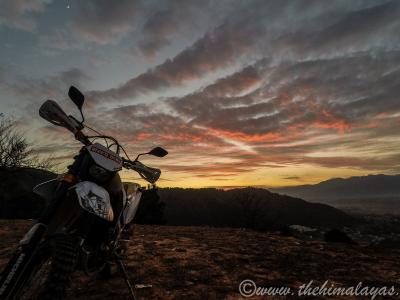 Nepal Motorcycle Tour – 7 days