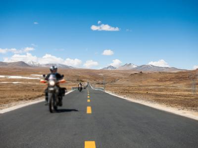 Nepal to Tibet Motorbike Tour 