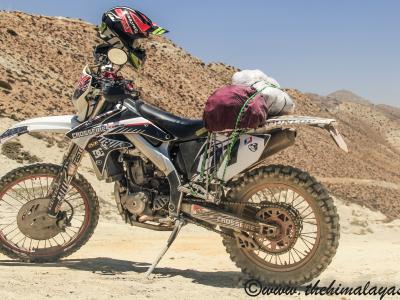 Rara Lake Motorbike Tour- 10 days